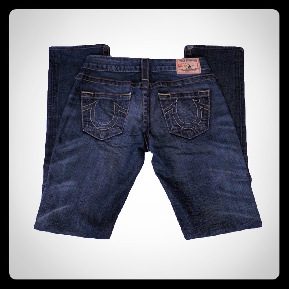 TRUE RELIGION JEANS
